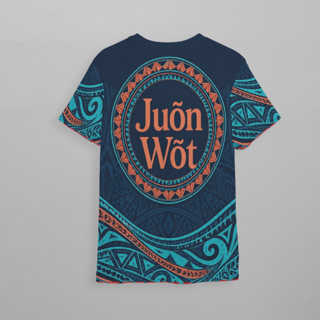 All-Over Print Children's Sports T-Shirt
