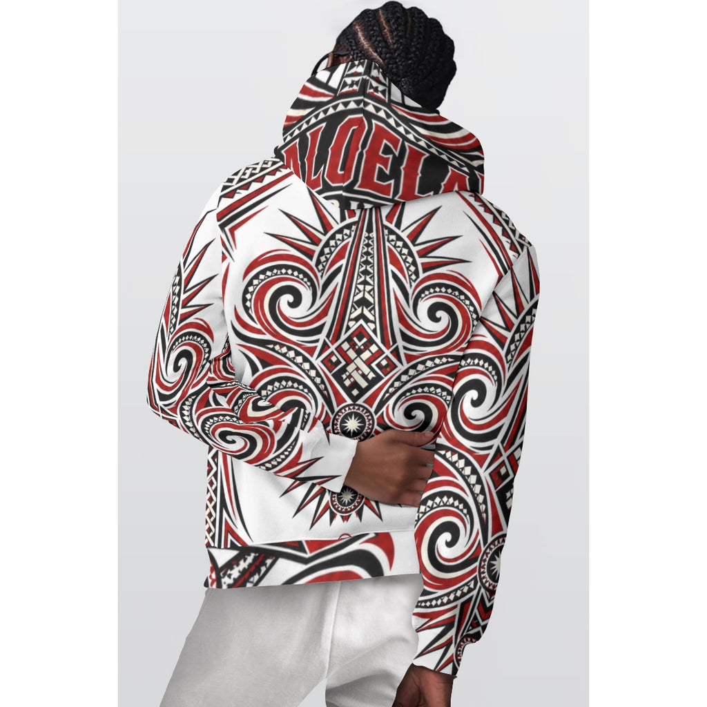 All-Over Print Men's Pullover Hoodie
