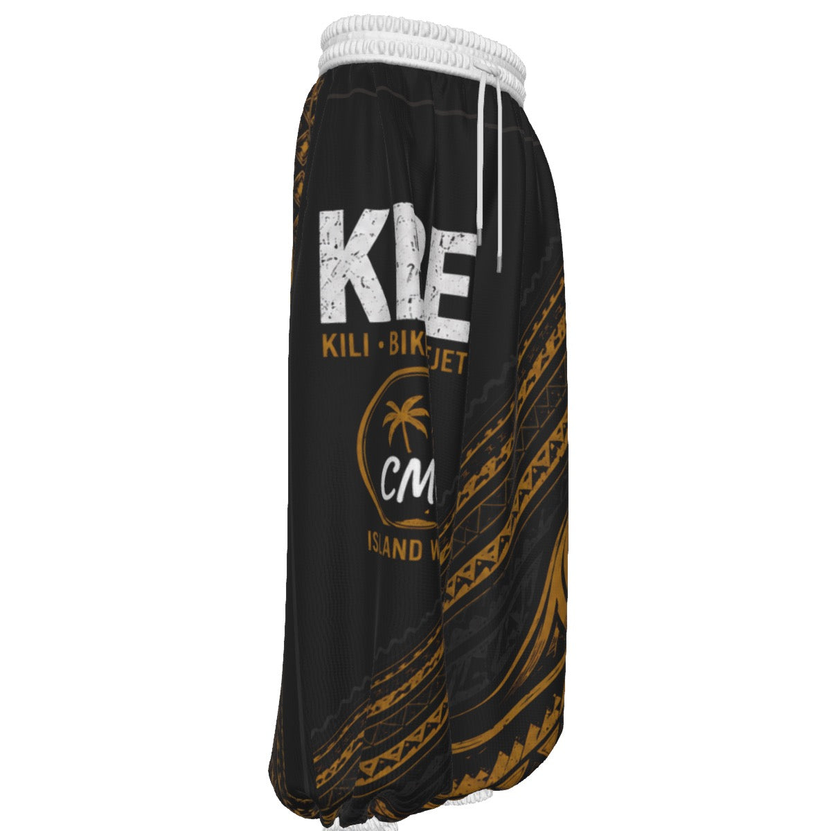 All-Over Print Unisex Lantern Pants