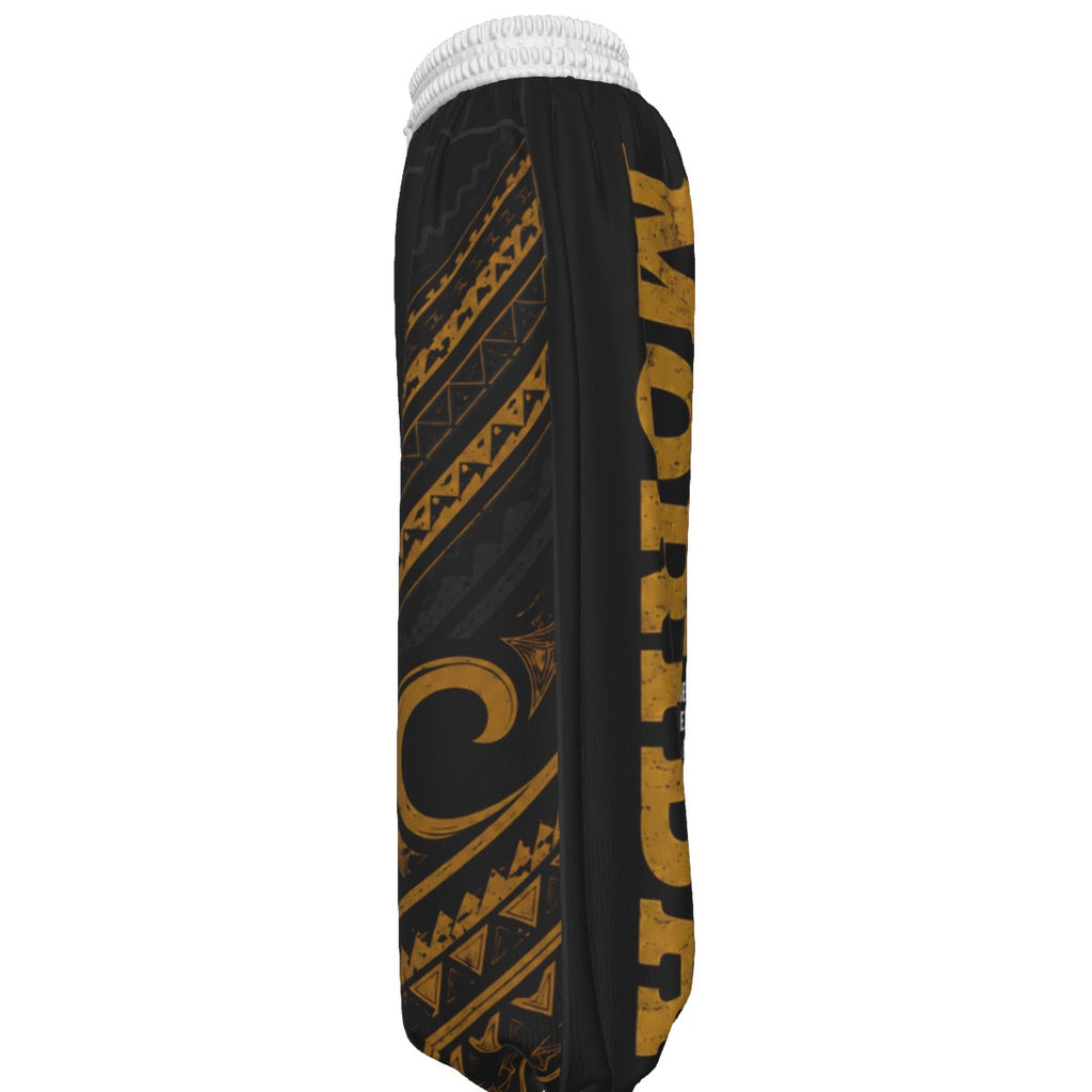 All-Over Print Unisex Lantern Pants