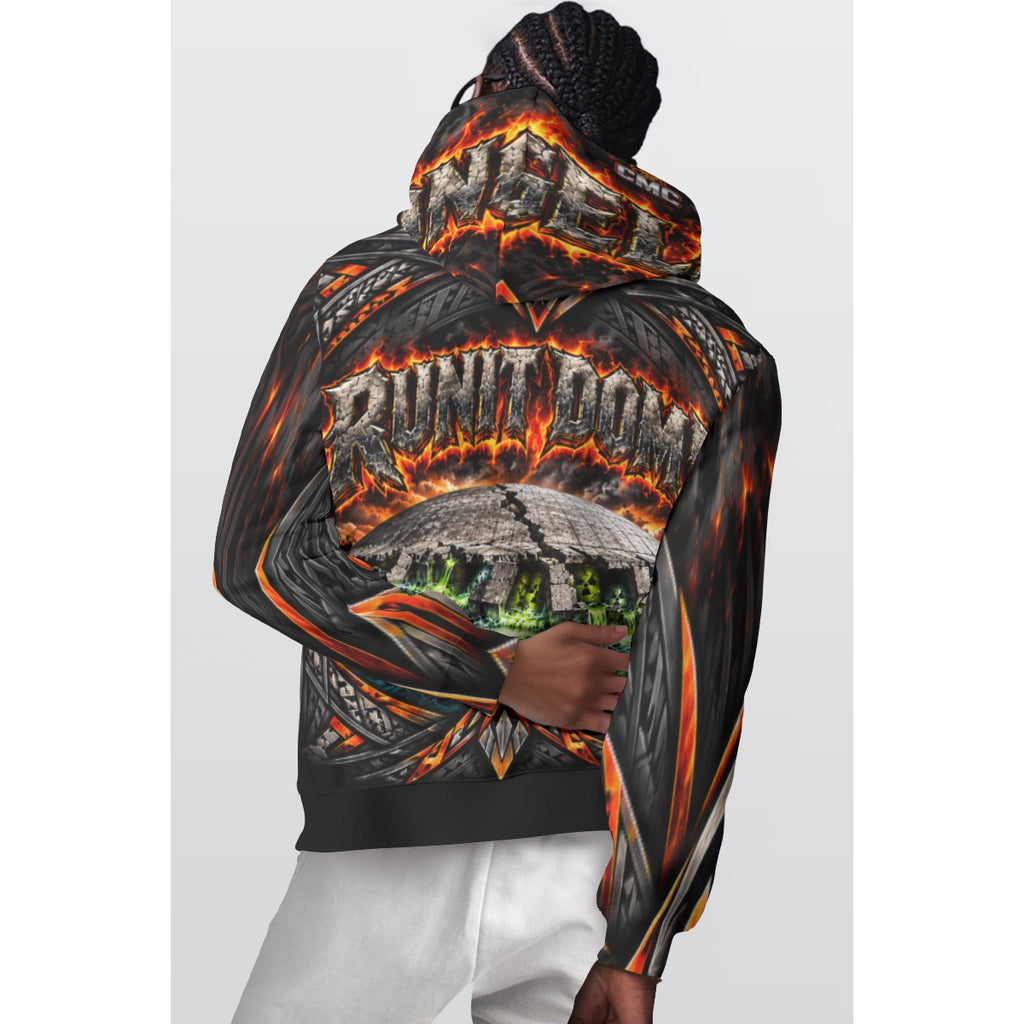 All-Over Print Men's Pullover Hoodie