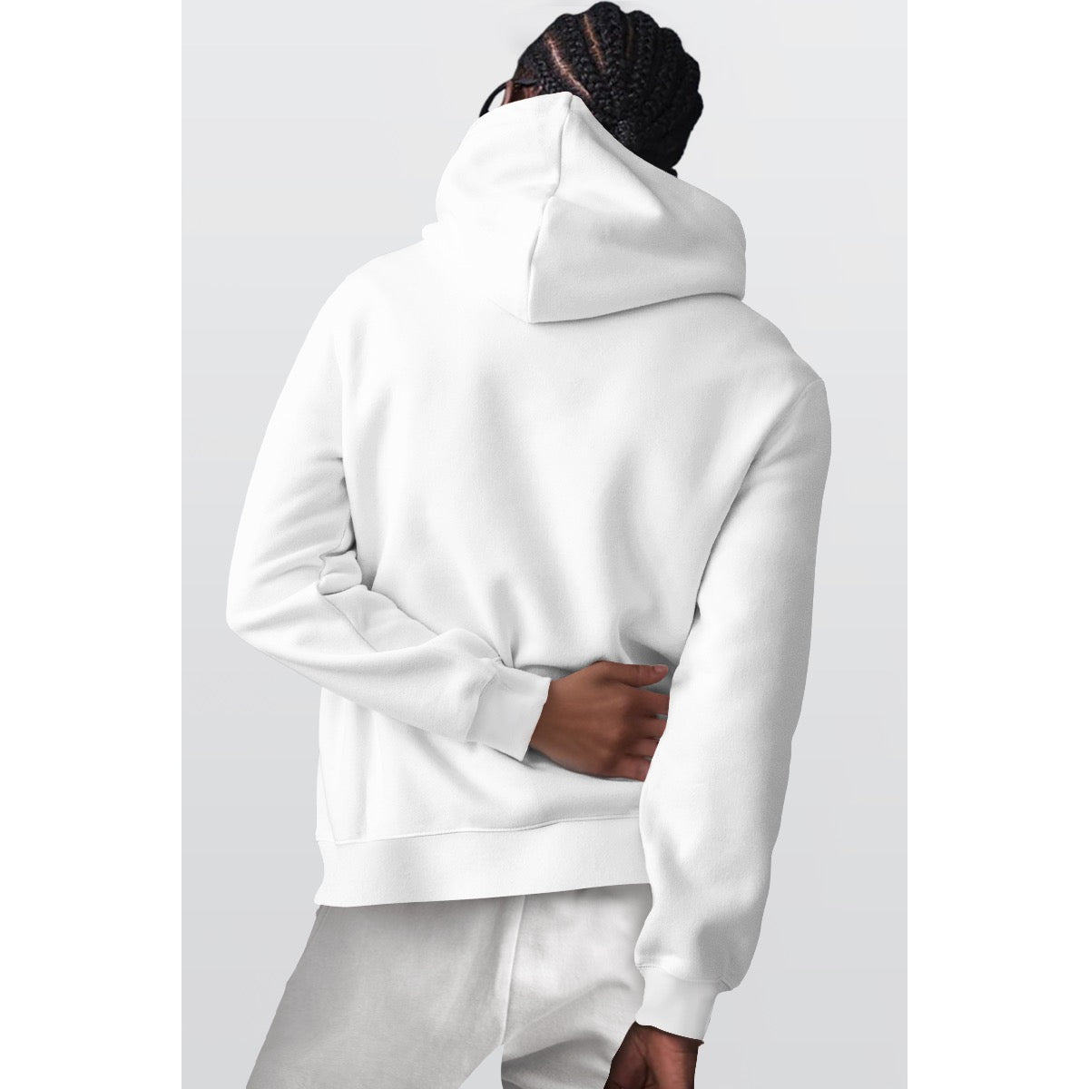 All-Over Print Men's Pullover Hoodie