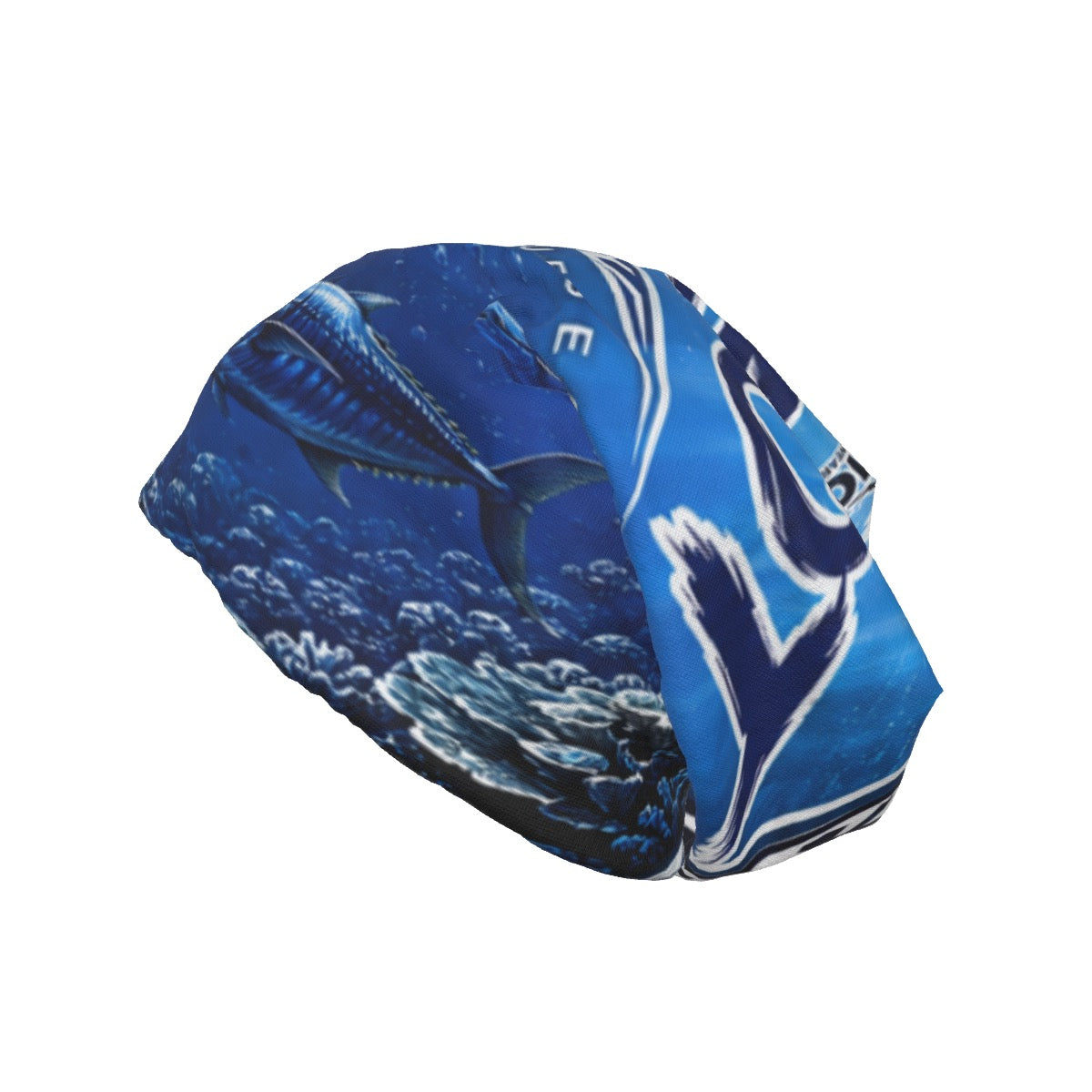 All-Over Print Unisex Beanie Hat