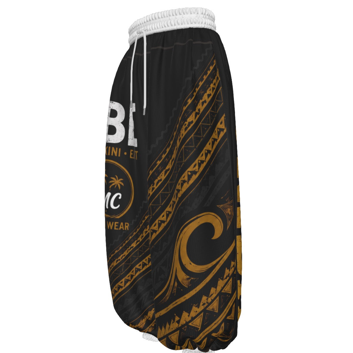 All-Over Print Unisex Lantern Pants