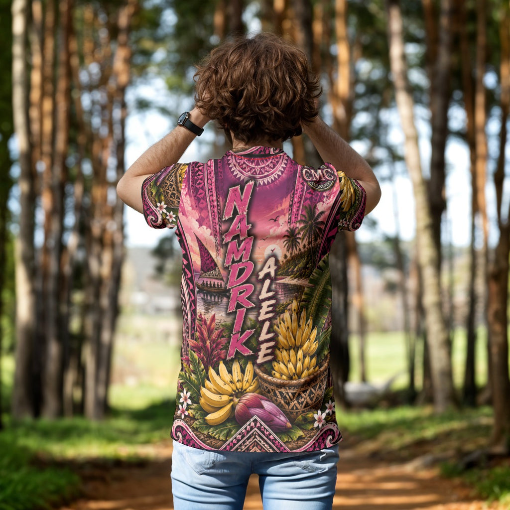 All-Over Print Men's O-Neck T-Shirt