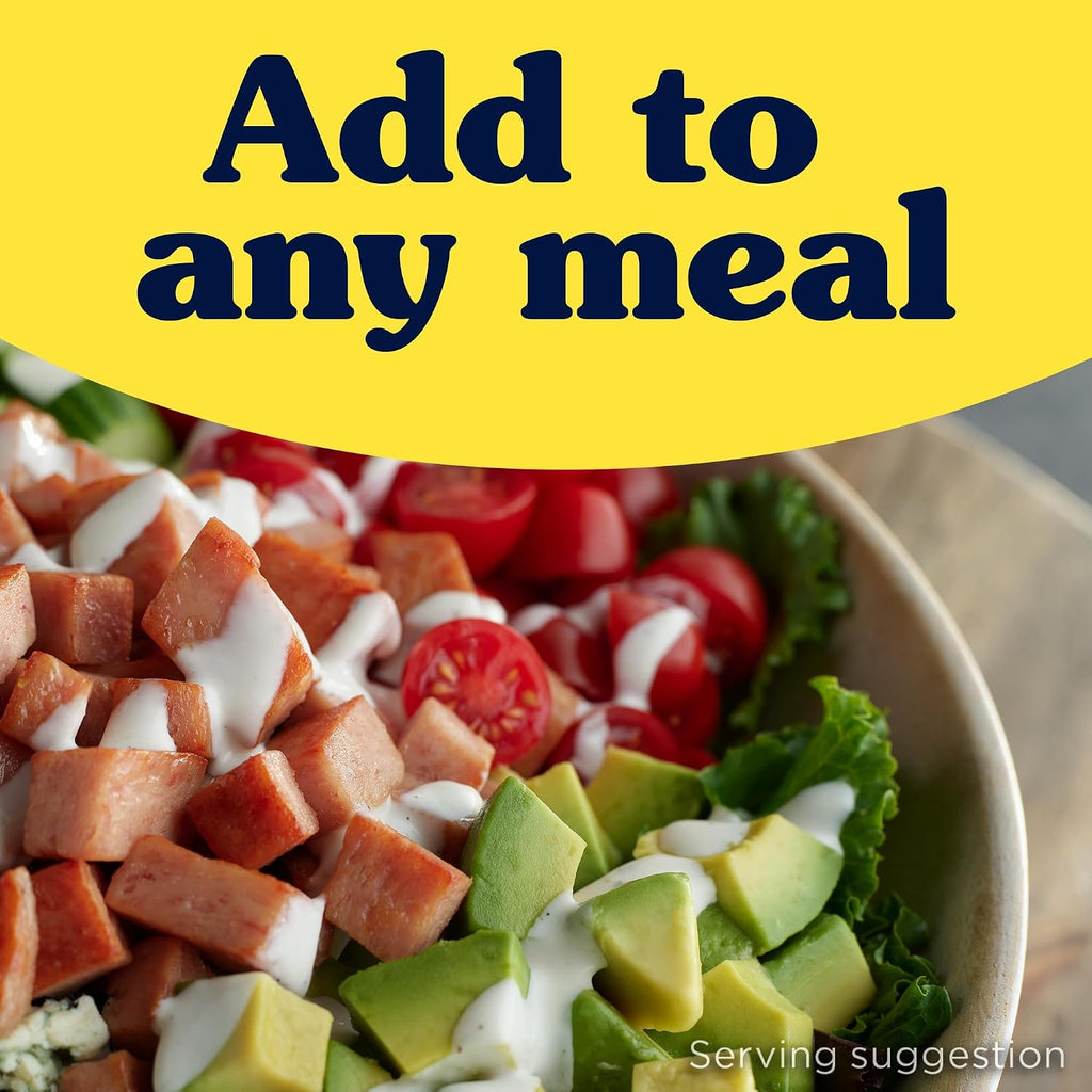 SPAM Classic, SPAM Canned Meat, 12 oz Can (12 Pack)