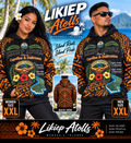 Likiep Atoll CMC Islab Wear Hoodie