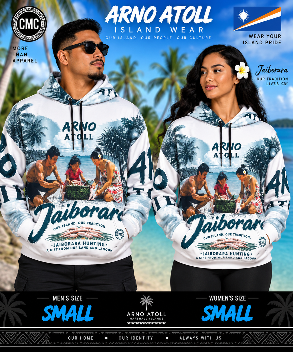 Arno Atoll CMC Hoodie