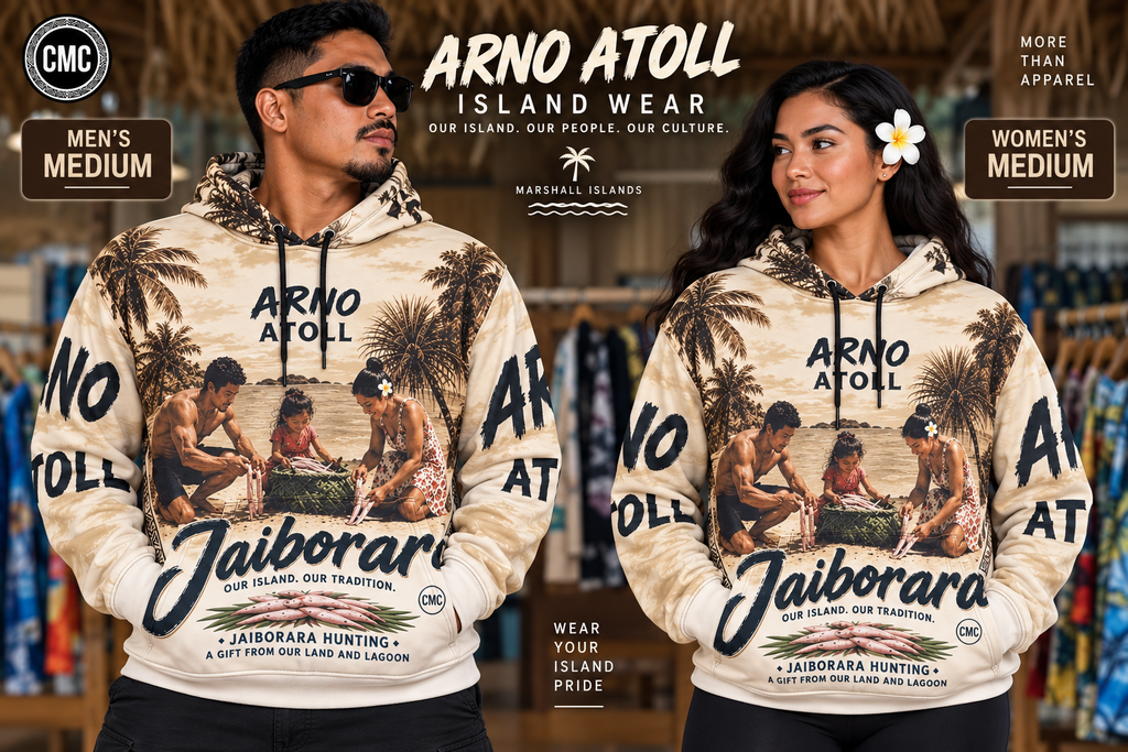 Arno Atoll CMC Hoodie